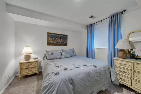 Bedroom - 3333 E Florida Ave #78, Denver, CO 80210 photo 2 of 2