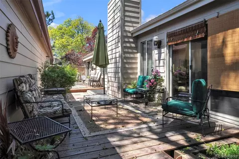Exterior - 3333 E Florida Ave #78, Denver, CO 80210 photo 5 of 5