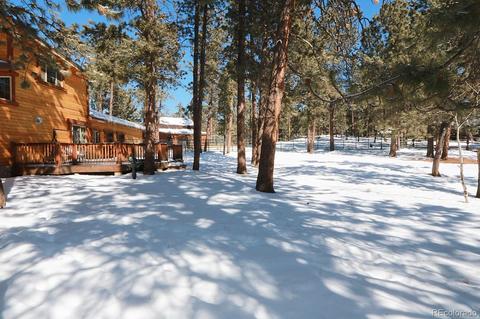 1135 Vigilante Ave, Bailey, CO 80421 photo 30