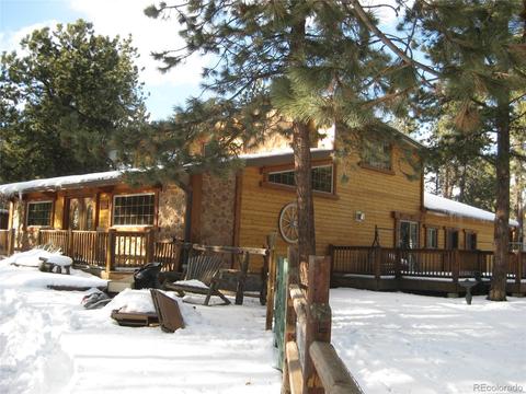 1135 Vigilante Ave, Bailey, CO 80421 photo 2