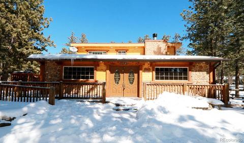 1135 Vigilante Ave, Bailey, CO 80421 photo 1
