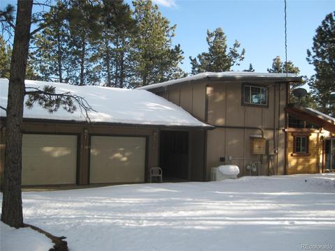 1135 Vigilante Ave, Bailey, CO 80421 photo 3