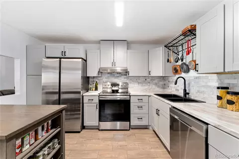 2100 S Hooker Way, Denver, CO 80219