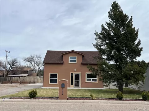 419 Illinois Ave, Stratton, CO 80836