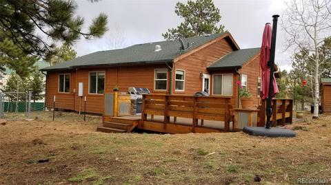 360 Bristlecone Cir, Bailey, CO 80421 photo 6