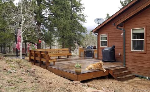 360 Bristlecone Cir, Bailey, CO 80421 photo 3