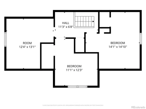 Floorplan - 45501 E 38th Ave, Bennett, CO 80102 photo 3 of 3