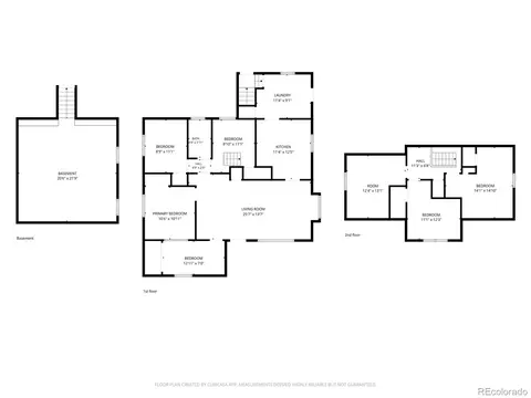 Floorplan - 45501 E 38th Ave, Bennett, CO 80102 photo 1 of 3