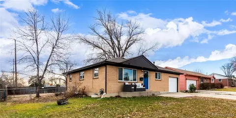 Exterior - 1040 E 112th Pl, Northglenn, CO 80233 photo 2 of 6