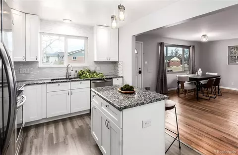 Kitchen - 1040 E 112th Pl, Northglenn, CO 80233 photo 4 of 5