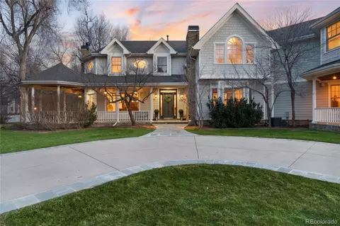 980 E Tufts Ave, Cherry Hills Village, CO 80113