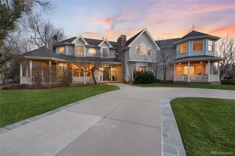 980 E Tufts Ave, Cherry Hills Village, CO 80113