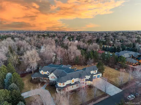 980 E Tufts Ave, Cherry Hills Village, CO 80113