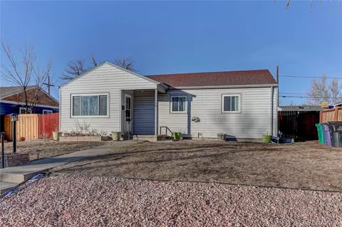 1279 S Raritan St, Denver, CO 80223