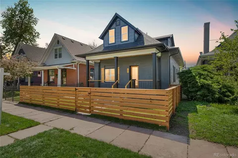 747 S Logan St, Denver, CO 80209