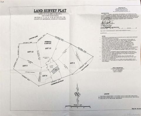 19967 Chamberlain Rd, Morrison, CO 80465 photo 35