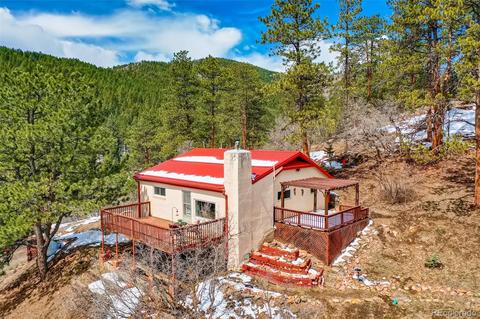 19967 Chamberlain Rd, Morrison, CO 80465 photo 1