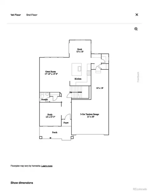 2976 S Quaker St, Morrison, CO 80465 photo 18