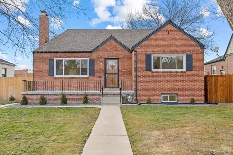 1335 Locust St, Denver, CO 80220