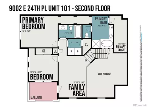 9002 E 24th Pl #101, Denver, CO 80238 photo 24