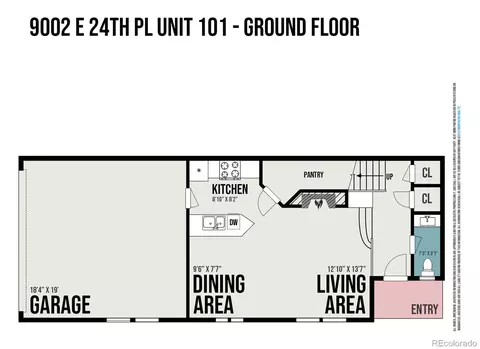 9002 E 24th Pl #101, Denver, CO 80238 photo 25