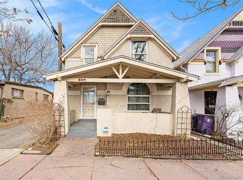 2219 W 33rd Ave, Denver, CO 80211