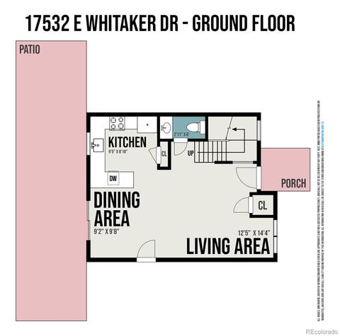 17532 E Whitaker Dr, Aurora, CO 80015 photo 25