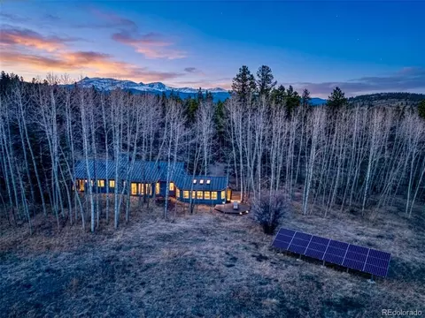 438 N County Rd, Rollinsville, CO 80474