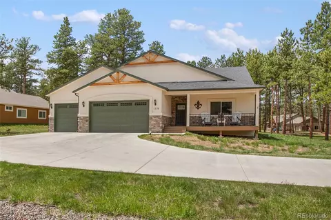 1378 Millstone Ln, Woodland Park, CO 80863