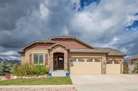 13802 Rivercrest Cir, Colorado Springs, CO 80921