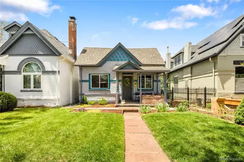 2339 N Gilpin St, Denver, CO 80205