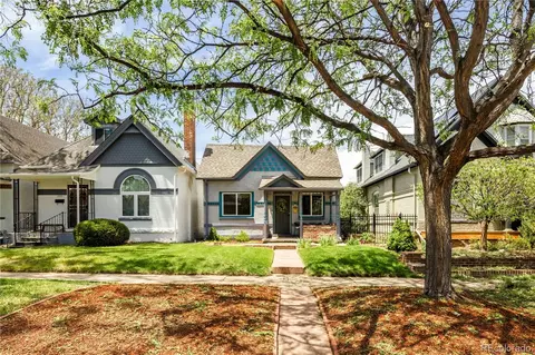 2339 N Gilpin St, Denver, CO 80205