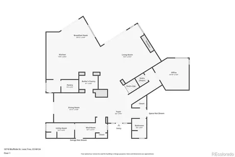 10718 Bluffside Dr, Lone Tree, CO 80124 photo 43