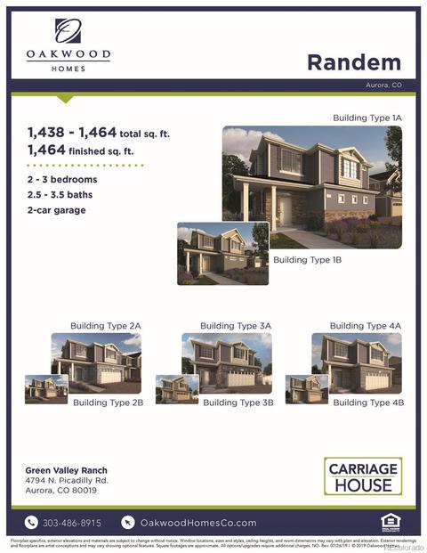 21843 E 46th Ave, Aurora, CO 80019 photo 2