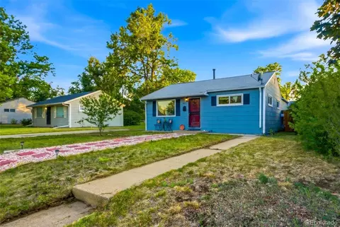 2625 S Hazel Ct, Denver, CO 80219