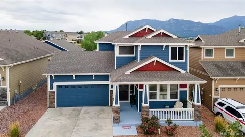 2255 Chickhollow Dr, Colorado Springs, CO 80910