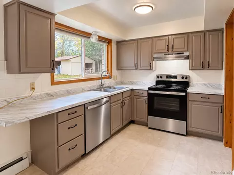 Kitchen - 5335 Howell St, Arvada, CO 80002 photo 2 of 3