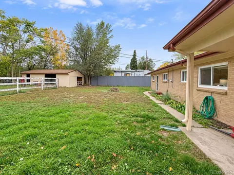 Exterior - 5335 Howell St, Arvada, CO 80002 photo 6 of 10