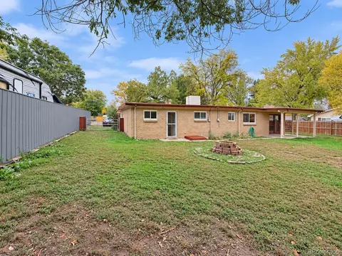 Exterior - 5335 Howell St, Arvada, CO 80002 photo 7 of 10