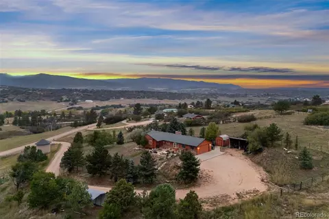 4466 Parkridge Rd, Sedalia, CO 80135