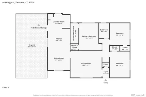 9191 High St, Thornton, CO 80229 photo 29