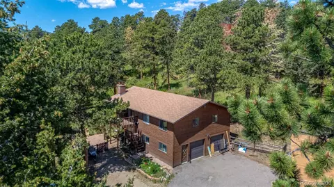 9629 Fallen Rock Rd, Conifer, CO 80433 photo 3