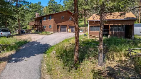 9629 Fallen Rock Rd, Conifer, CO 80433 photo 35
