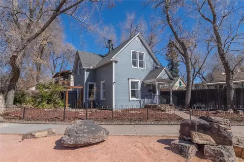 810 W Pikes Peak Ave, Colorado Springs, CO 80905