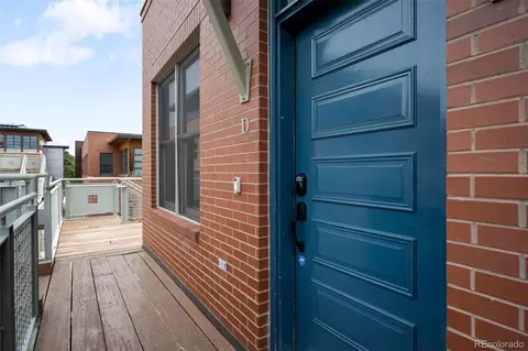 Exterior - 2336 Spruce St #D, Boulder, CO 80302 photo 5 of 5