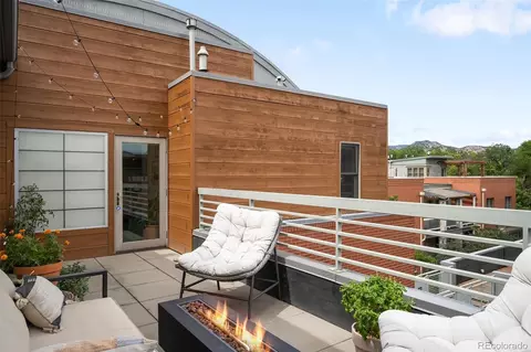 Exterior - 2336 Spruce St #D, Boulder, CO 80302 photo 3 of 5