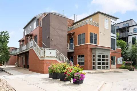 Exterior - 2336 Spruce St #D, Boulder, CO 80302 photo 4 of 5