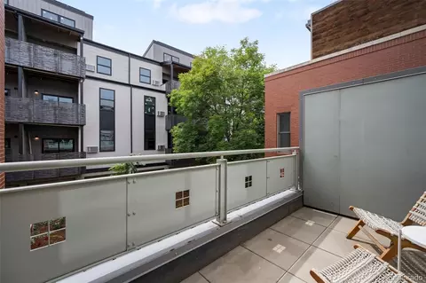 Exterior - 2336 Spruce St #D, Boulder, CO 80302 photo 1 of 5