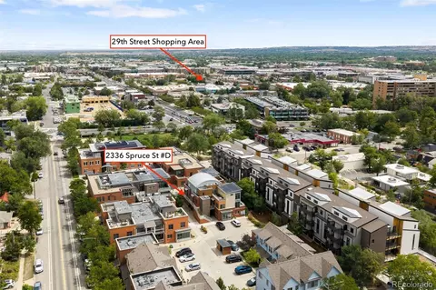 View/Area - 2336 Spruce St #D, Boulder, CO 80302 photo 2 of 2