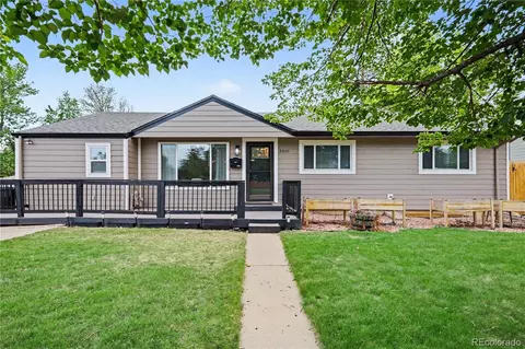 3400 S Holly St, Denver, CO 80222